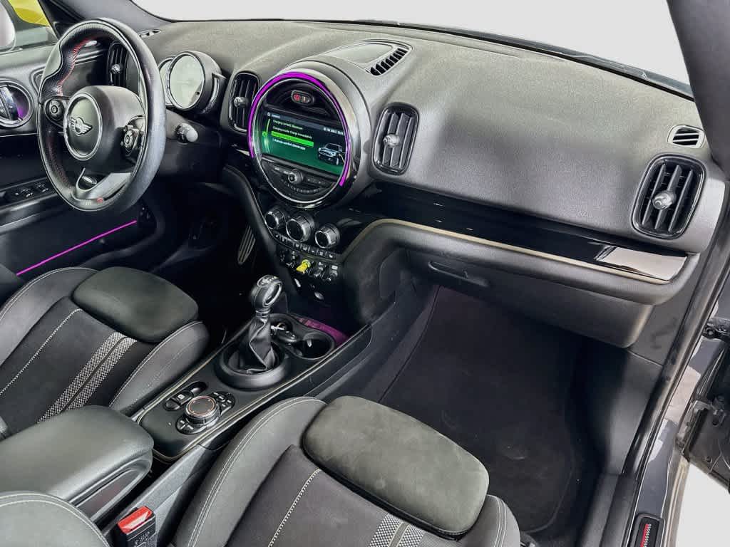 2019 MINI Countryman Cooper S E