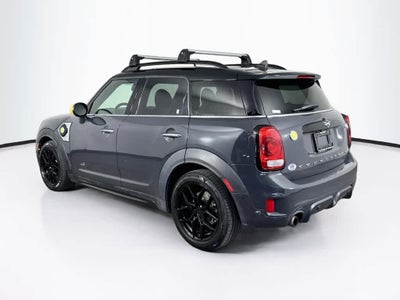 2019 MINI Countryman Cooper S E