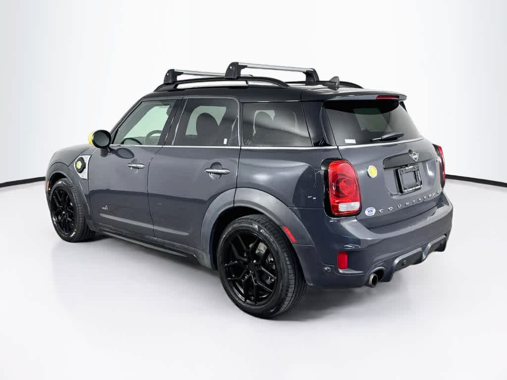 2019 MINI Countryman Cooper S E