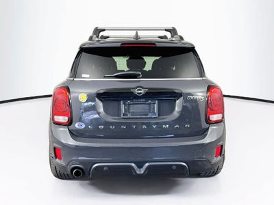 2019 MINI Countryman Cooper S E