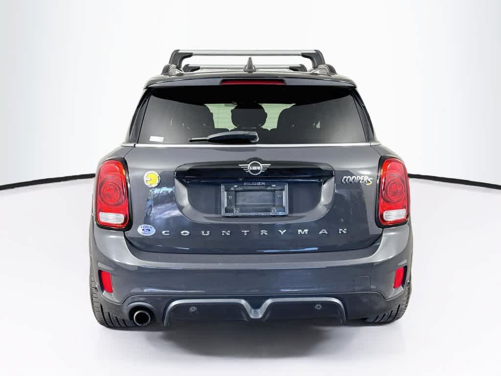 2019 MINI Countryman Cooper S E