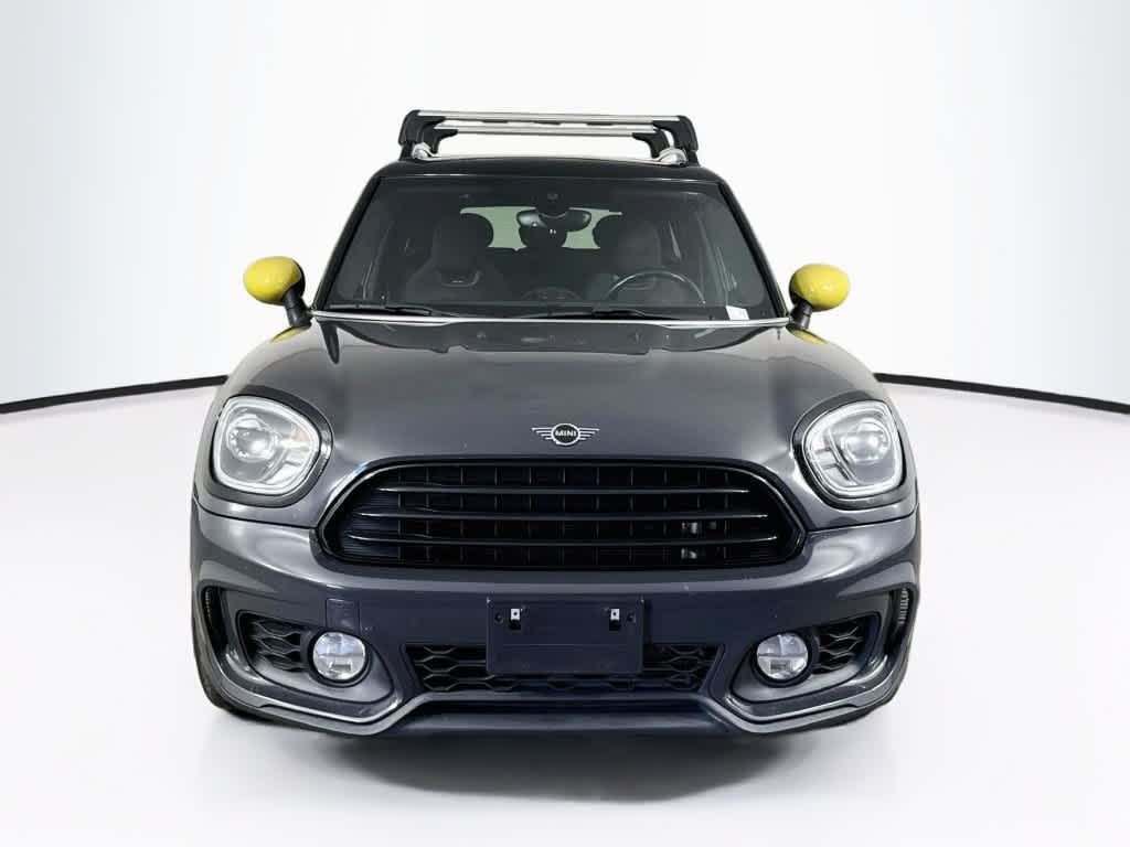 2019 MINI Countryman Cooper S E