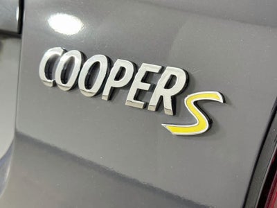 2019 MINI Countryman Cooper S E