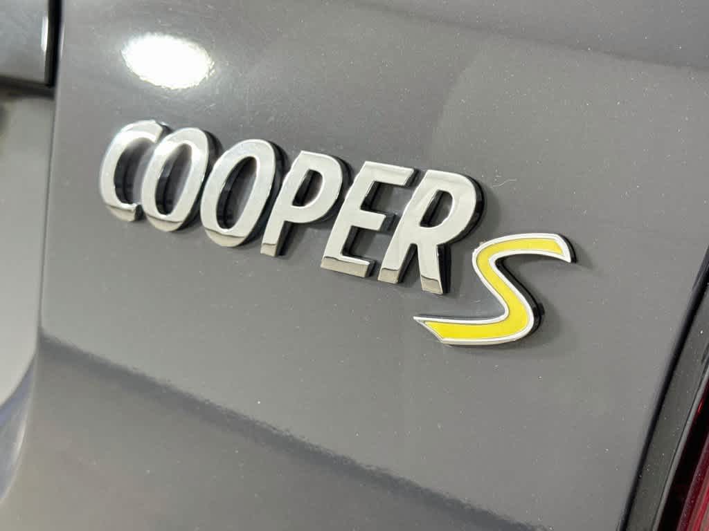 2019 MINI Countryman Cooper S E