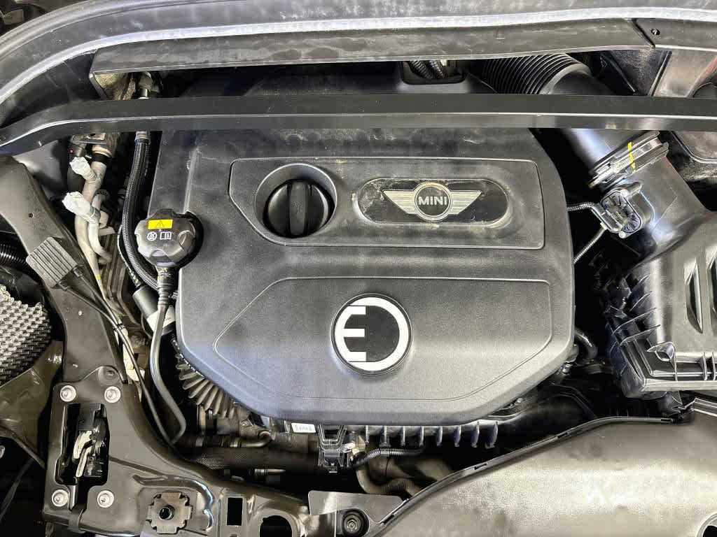 2019 MINI Countryman Cooper S E