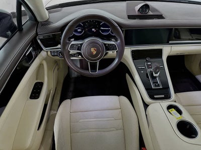 2020 Porsche Panamera 4