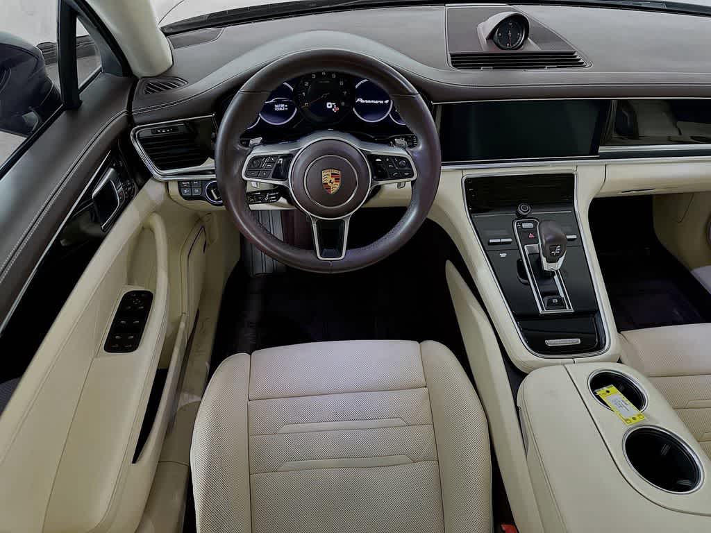 2020 Porsche Panamera 4