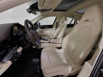 2020 Porsche Panamera 4