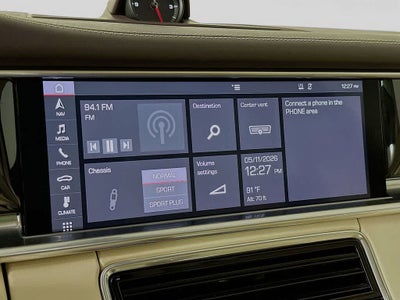 2020 Porsche Panamera 4