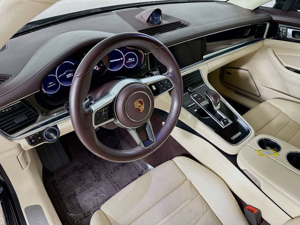 2020 Porsche Panamera 4