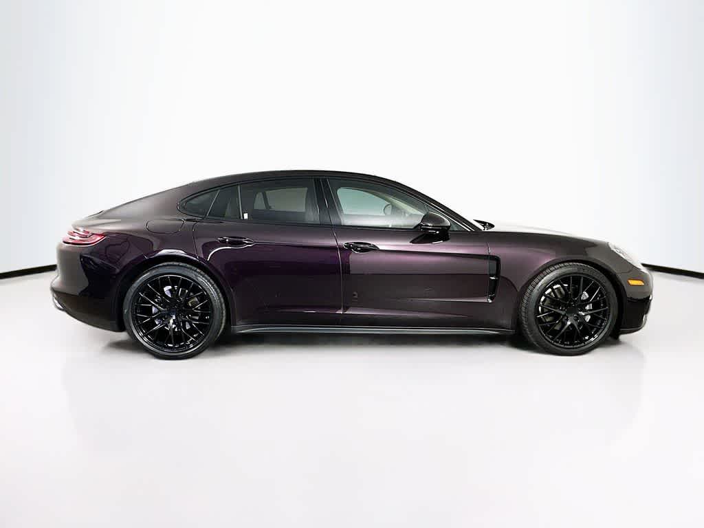 2020 Porsche Panamera 4
