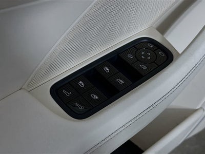 2020 Porsche Panamera 4