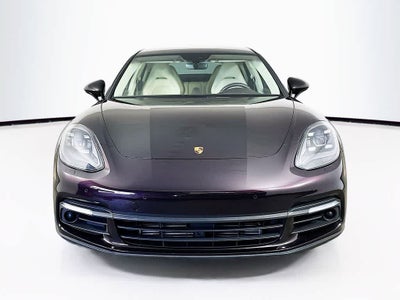 2020 Porsche Panamera 4