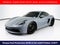 2024 Porsche 718 Cayman Style Edition