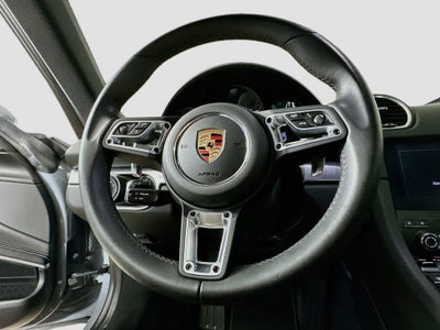 2024 Porsche 718 Cayman Style Edition