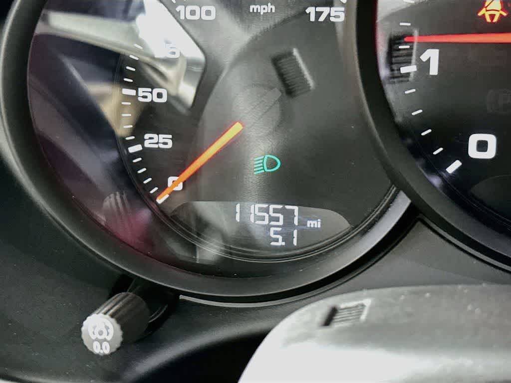 2024 Porsche 718 Cayman Style Edition