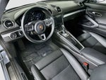 2024 Porsche 718 Cayman Style Edition