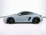2024 Porsche 718 Cayman Style Edition
