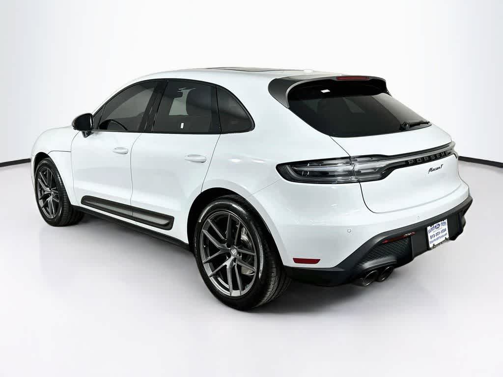 2025 Porsche Macan Base