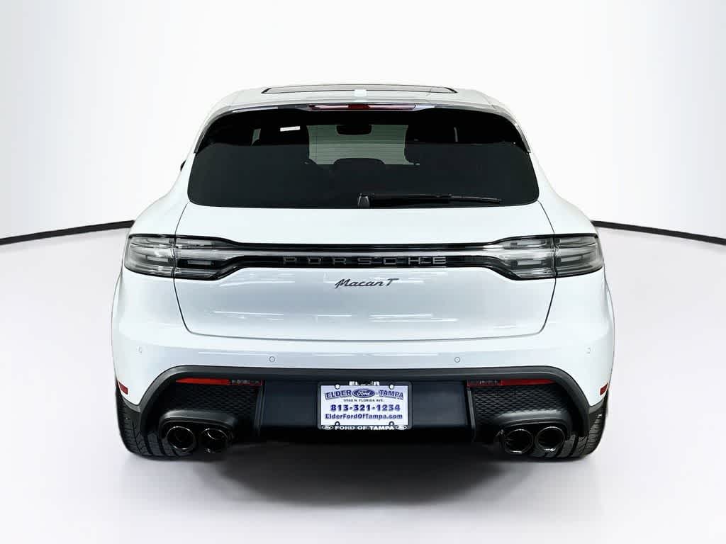 2025 Porsche Macan Base