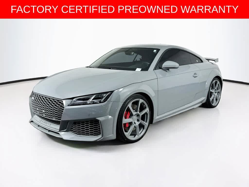 2021 Audi TT RS 2.5T