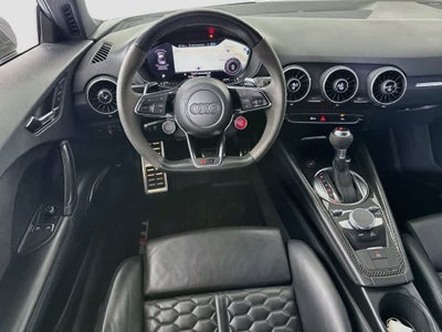 2021 Audi TT RS 2.5T