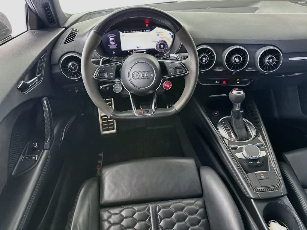 2021 Audi TT RS 2.5T