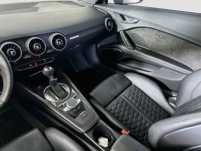 2021 Audi TT RS 2.5T