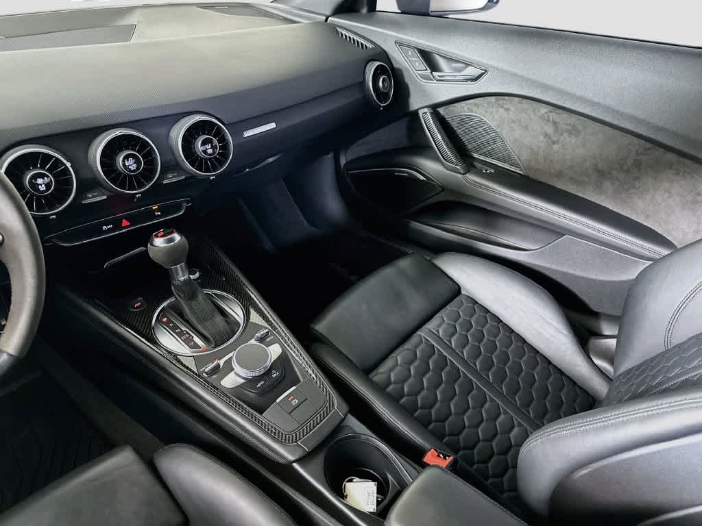 2021 Audi TT RS 2.5T