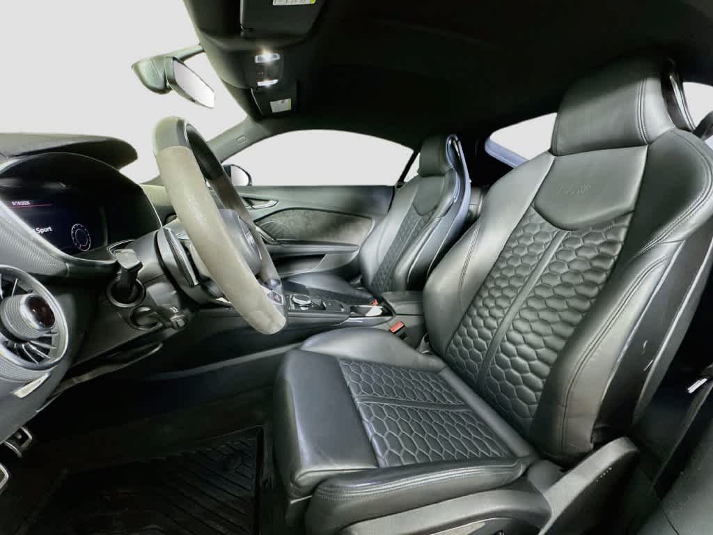 2021 Audi TT RS 2.5T