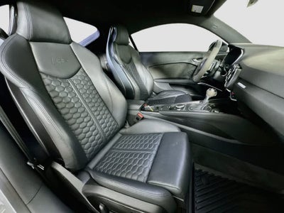 2021 Audi TT RS 2.5T