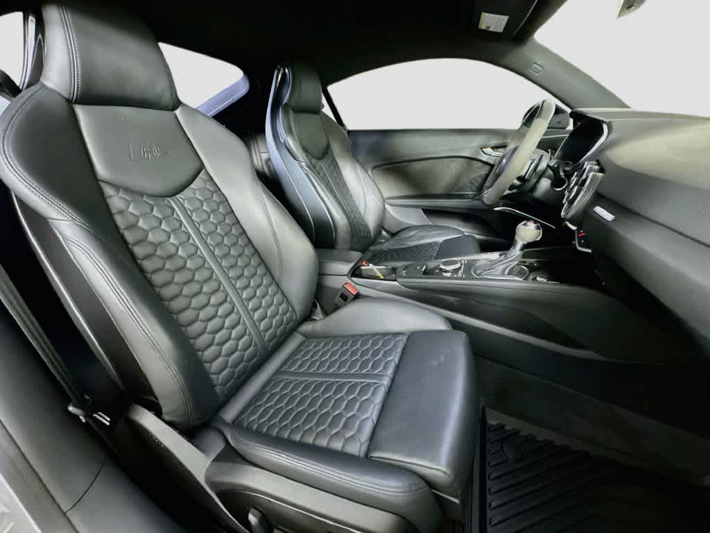 2021 Audi TT RS 2.5T