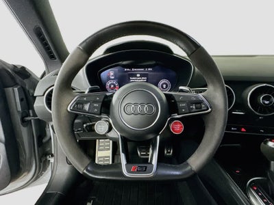 2021 Audi TT RS 2.5T