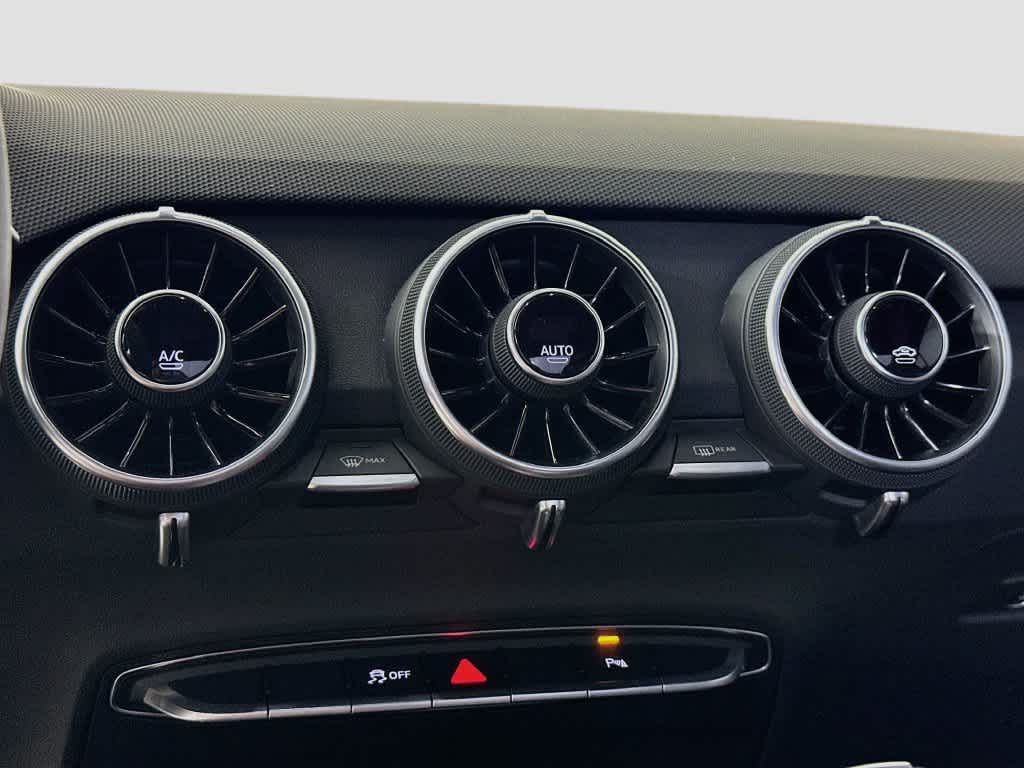 2021 Audi TT RS 2.5T