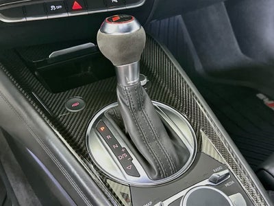 2021 Audi TT RS 2.5T
