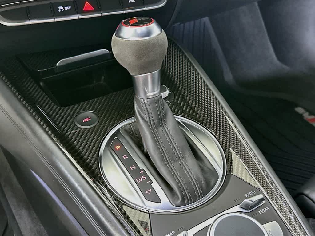2021 Audi TT RS 2.5T