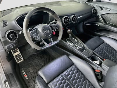 2021 Audi TT RS 2.5T