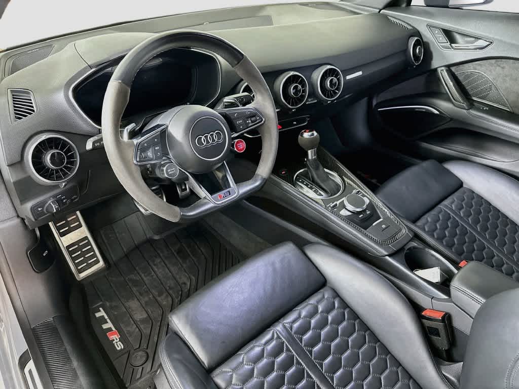 2021 Audi TT RS 2.5T