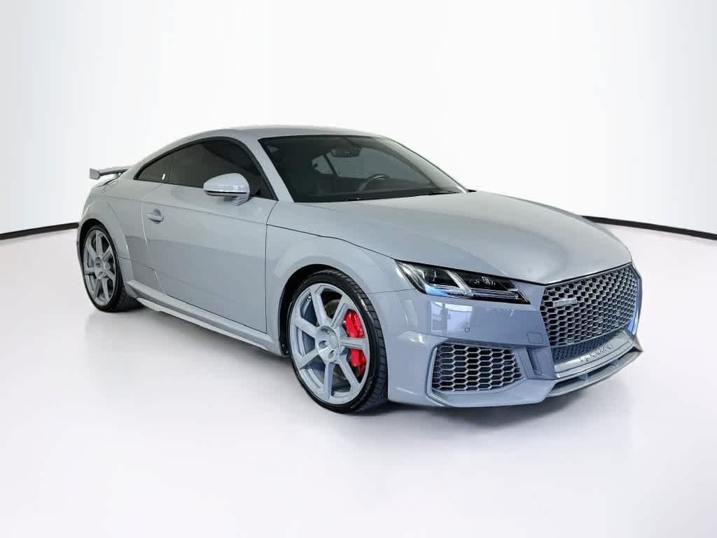 2021 Audi TT RS 2.5T