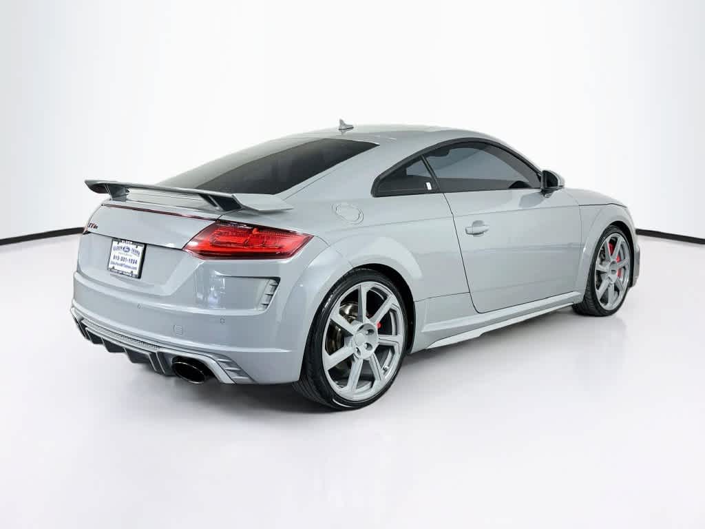 2021 Audi TT RS 2.5T