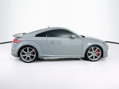 2021 Audi TT RS 2.5T