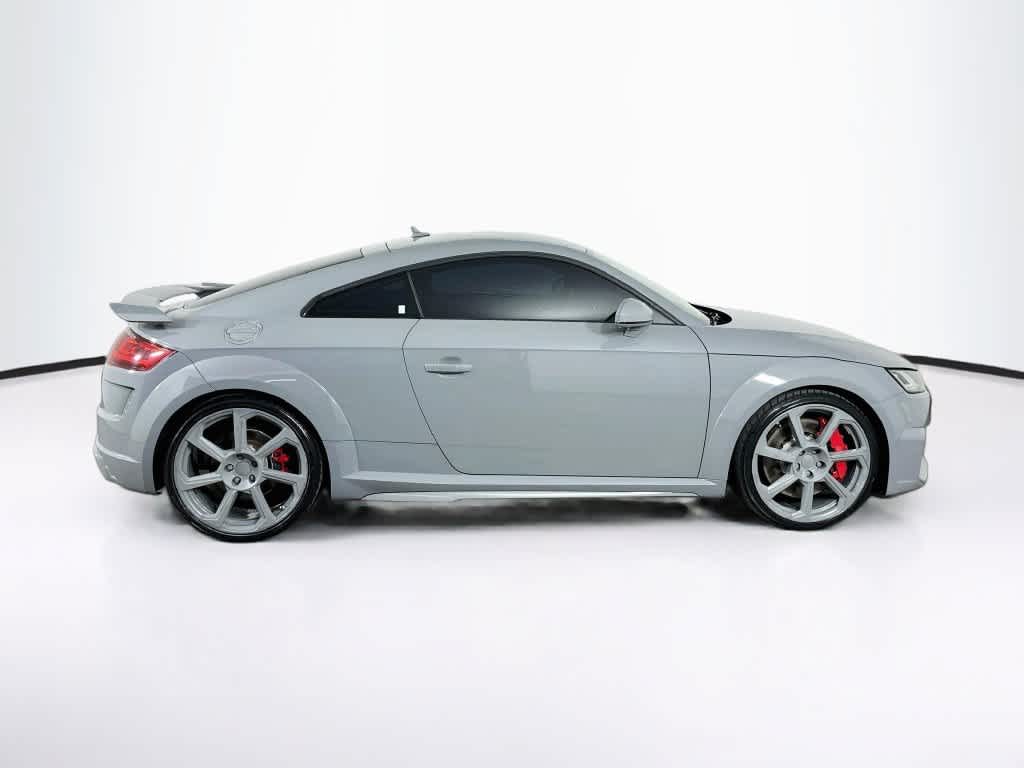 2021 Audi TT RS 2.5T