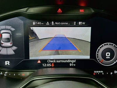 2021 Audi TT RS 2.5T
