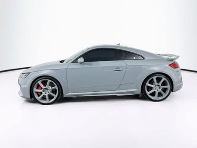 2021 Audi TT RS 2.5T