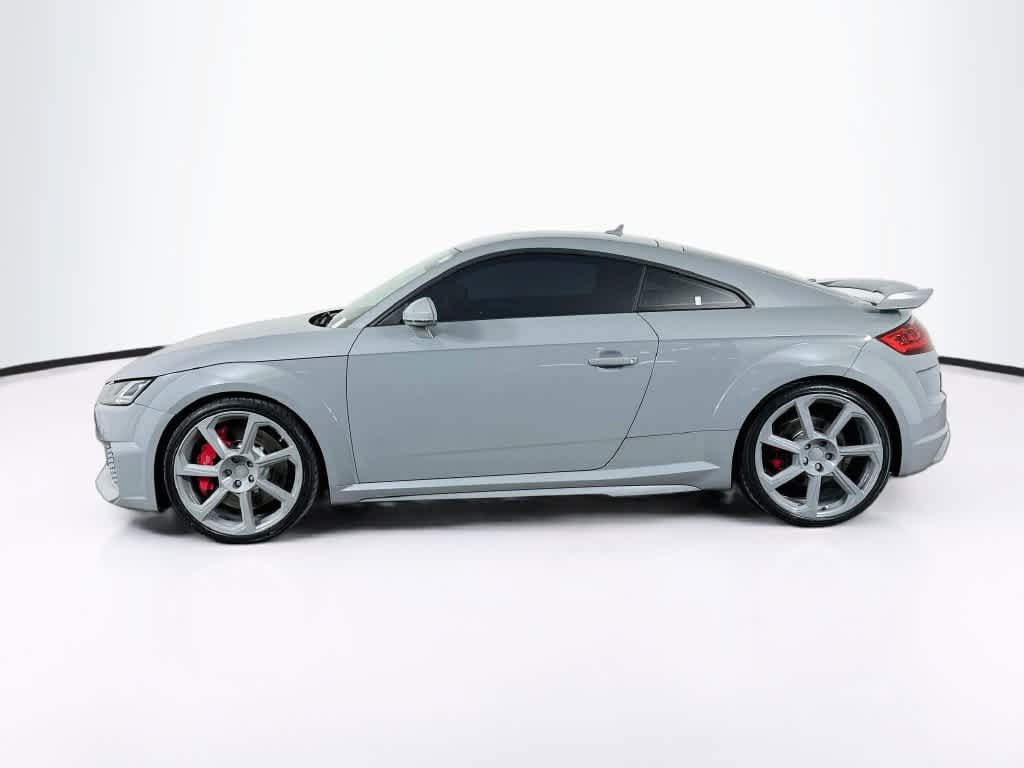 2021 Audi TT RS 2.5T