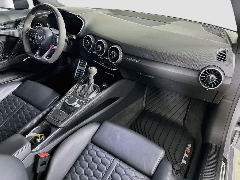 2021 Audi TT RS 2.5T