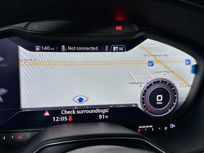 2021 Audi TT RS 2.5T