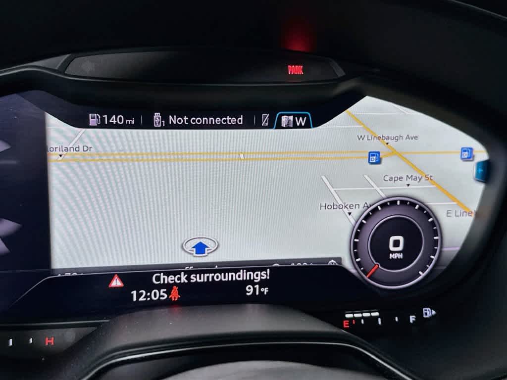 2021 Audi TT RS 2.5T