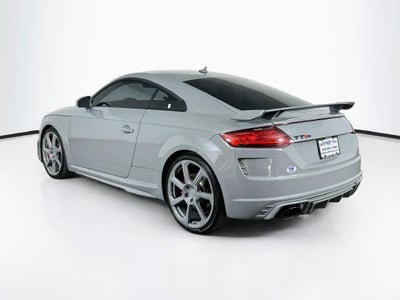 2021 Audi TT RS 2.5T