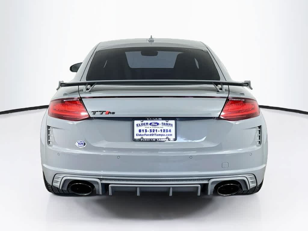 2021 Audi TT RS 2.5T